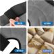 Single plate thickened children's hip pad skating hip pad roller skating protector sponge children pulley pad manufacturers wholesale
