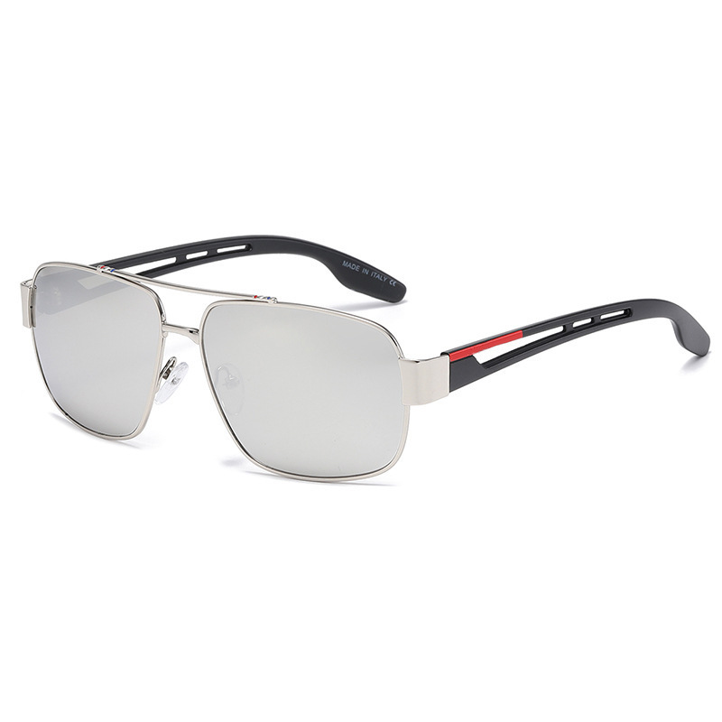 Lunettes de soleil 1pc avec les mêmes lunettes nerd myopie ovale petite monture rétro léopard coréen végétal lunettes unies_voghion.com