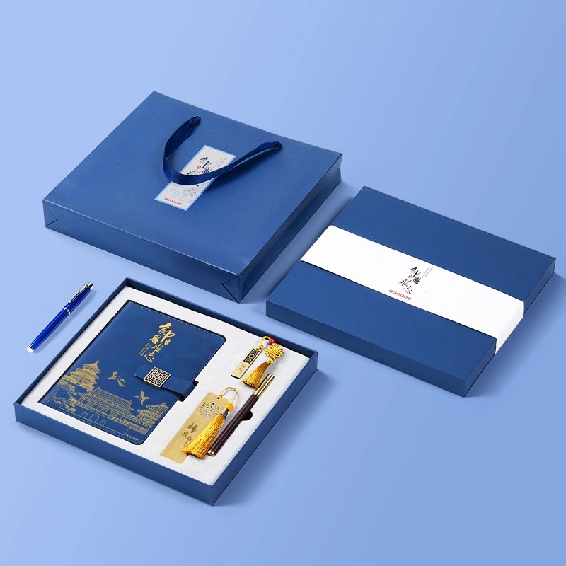 Cuaderno de regalo del día del maestro a5 caja de regalo práctica creativa de alto valor para el maestro