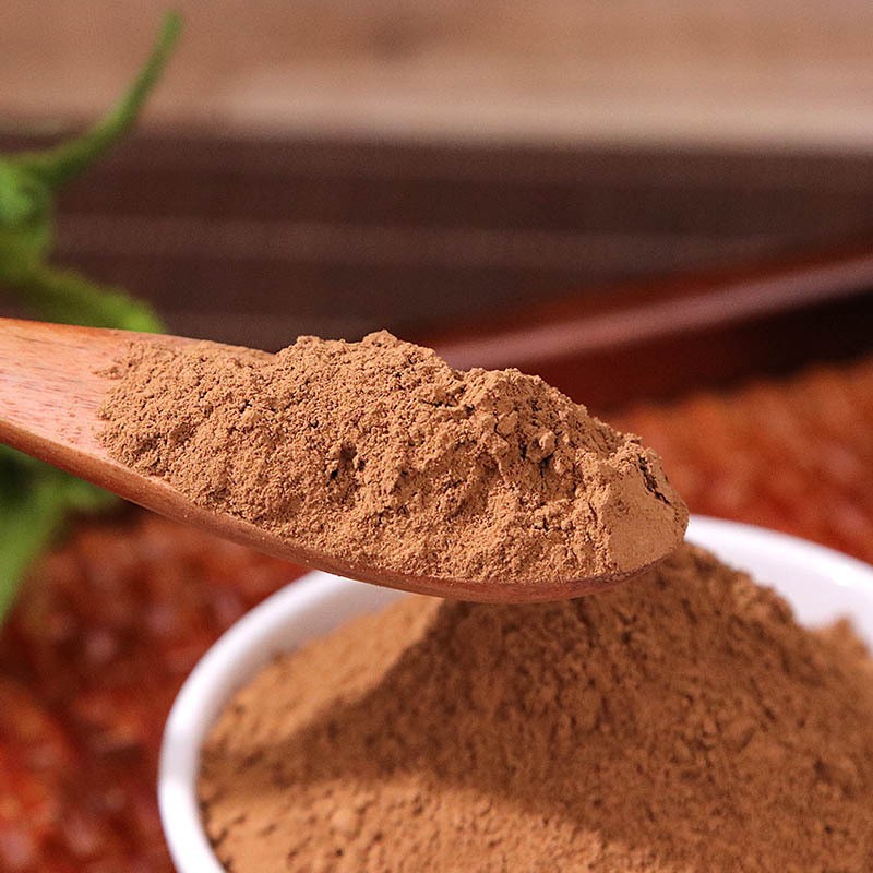 Huoxiang Powder 500g Agastache Herb Ground Herbal Powder for Tea and Culinary Use key features