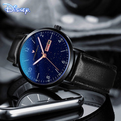 迪士尼手錶男款學生高中生2023年新款考試中學生初中生青少年機械