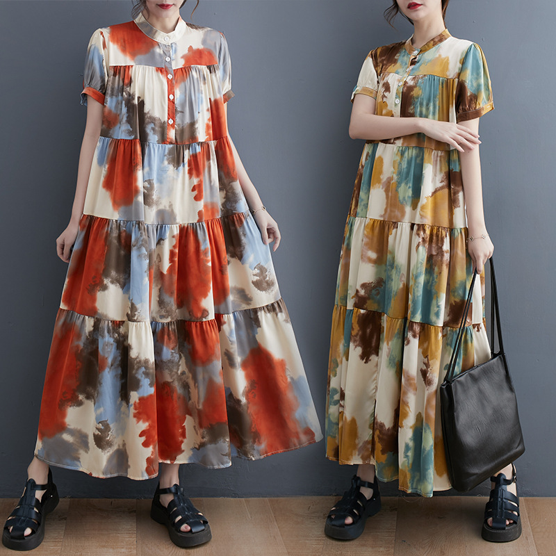 夏  F 大きいサイズ ワンピース  夏  F 大きいサイズ ワンピース