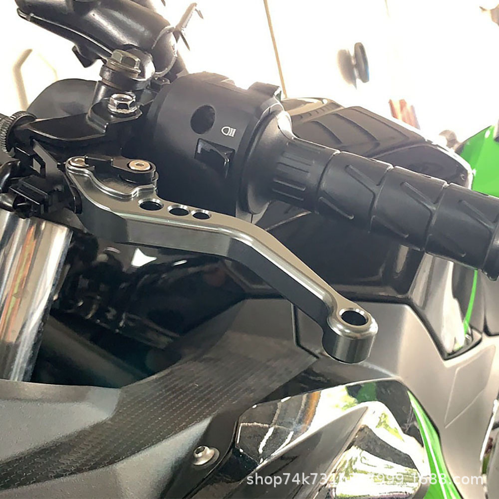 Yzf-R3 R3 R25 Mt-03 Motorcycle Cnc Handle Clutch Brake Lever Brake Lever Handle