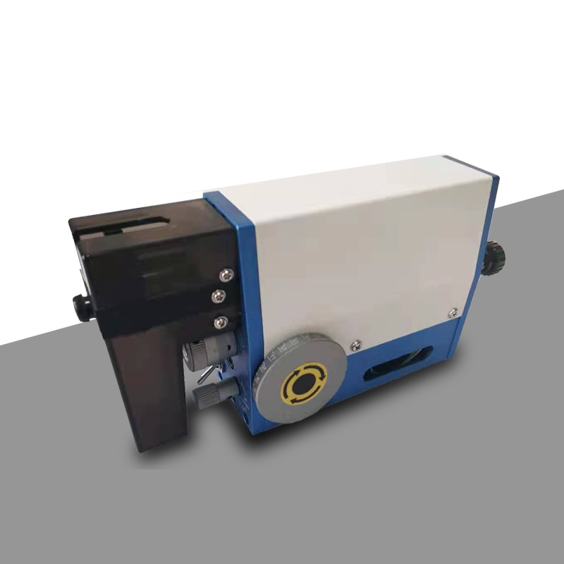 纯气动电动感应式剥皮机高精度便携式小型单根芯线去皮机脱皮机