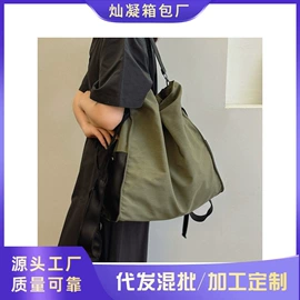 女士单肩包;托特包;女士斜挎包