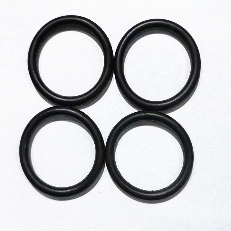 灭火器密封圈 灭火器配件 灭火器瓶口O型圈 密封圈 皮垫（100个）