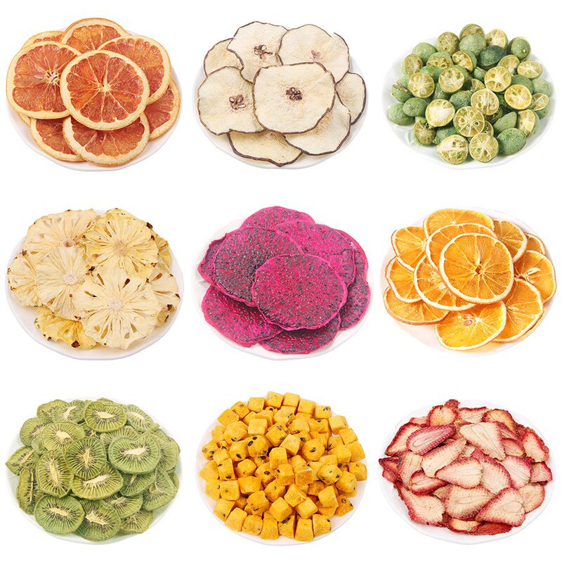 Cold-Brewed Fruit Slices, Bulk Dried Fruit Tea, Freeze-Dried Fruit, Freeze-Dried Green Tangerine, Freeze-Dried Passion Fruit, Lemon, Factory Direct Sales Cold-Brewed Fruit Slices, Bulk Dried Fruit Tea, Freeze-Dried Fruit, Freeze-Dried Green Tangerine, Freeze-Dried Passion Fruit, Lemon, Factory Direct Sales