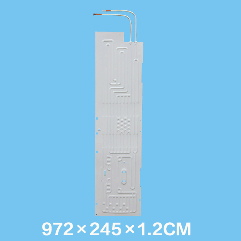 吹胀蒸发器印尼产品尺寸--972X245X1.2