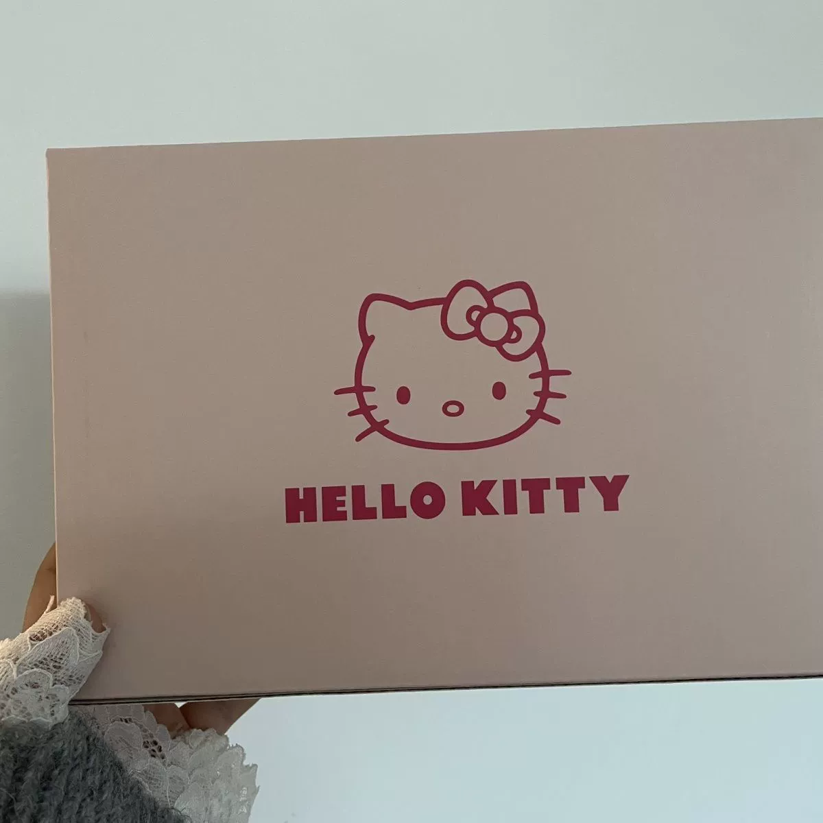 Hello kitty, подарочная коробка для друга, сумка
