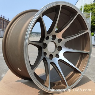 F66Dx616 14-Inch 15-Inch 16-Inch 17inch 18inch Personalized Modified Car Aluminum Alloy Wheel Rim Tire Bell