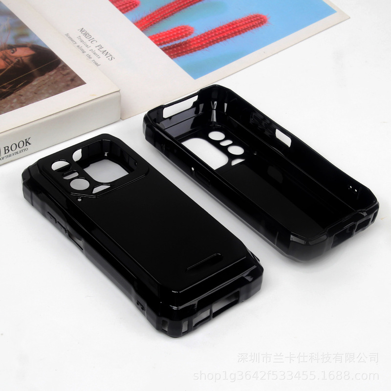 For Blackview Xplore 1 Phone Case Soft Cover Silicone Shell Protective Case
