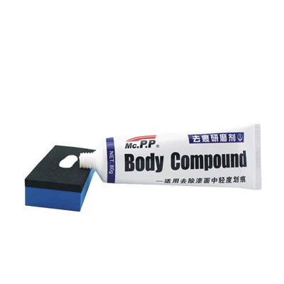 80g large box, Car wax