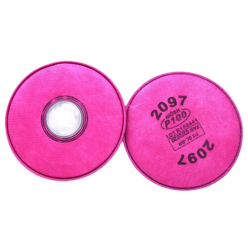 2091 2097CN dust filter cotton KP100 filter activated carbon organic vapor odor welding glass fiber filter cotton