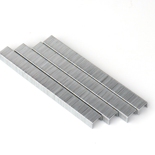 Factory Wholesale Export Quality Jinshun 131/8 Manual U-Nail Door Type Nail Shooting Nails Approx. 4160 Pieces/Box