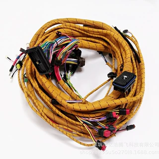 挖掘机配件线束 适用于卡特336D2外线束厂家直销