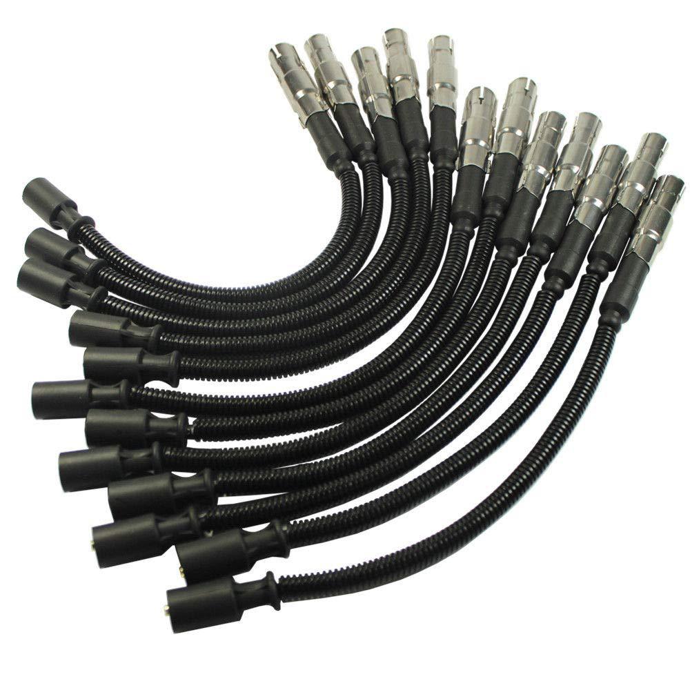 1121500118 Is Suitable for the Spark Plug Ignition Wire Set of Mercedes-Benz C-Class E-Class ml Slk 320 350