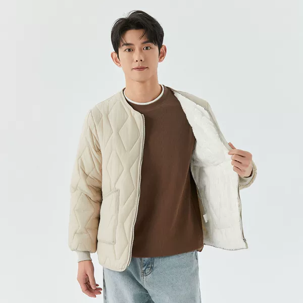 2535 plus velvet beige color