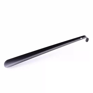 Kangbida Mediados de longitud de acero inoxidable 42cm tirador del zapato fácil de usar quitar zapatos dispositivo de elevación del zapato fácil zapato accesorios zapato Dispositivo de uso image 8