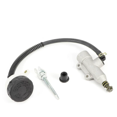 Other brake systems and go-karts, the Bashan 200S-s7