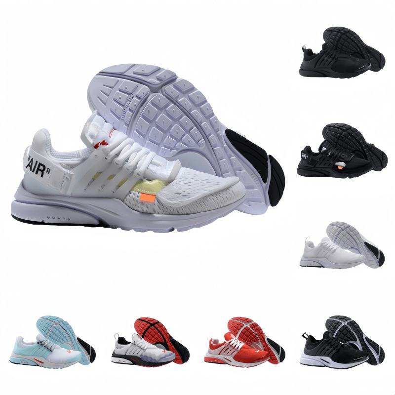 Cross-Border Export Air Presto Qs Mesh Sports Shoes for Men, Casual Fashion, Lightweight Running Shoes, Casual Shoes for Women