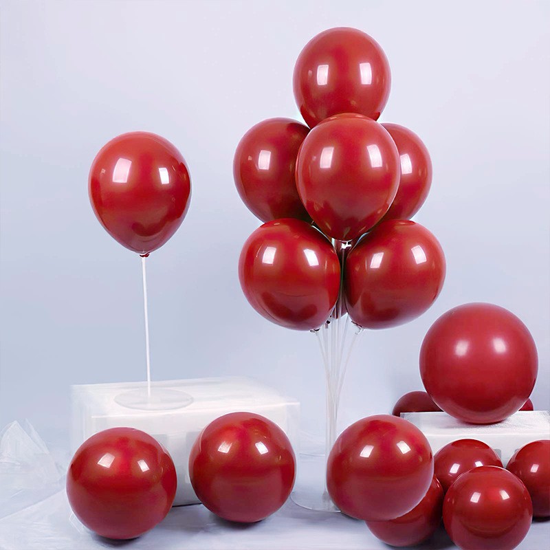 Globos de macarrón de látex coloridos, globos de dopamina, decoraciones para fiestas de cumpleaños infantiles, arreglo de globos decorativos