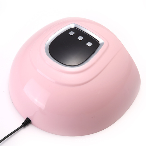 54W Dual-LED Light Therapy Machine USB Version Non-Staining X4 Nail Gel Beauty Nail Lamp Nail UV Dryer