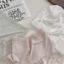 少女女士透气舒适三角裤