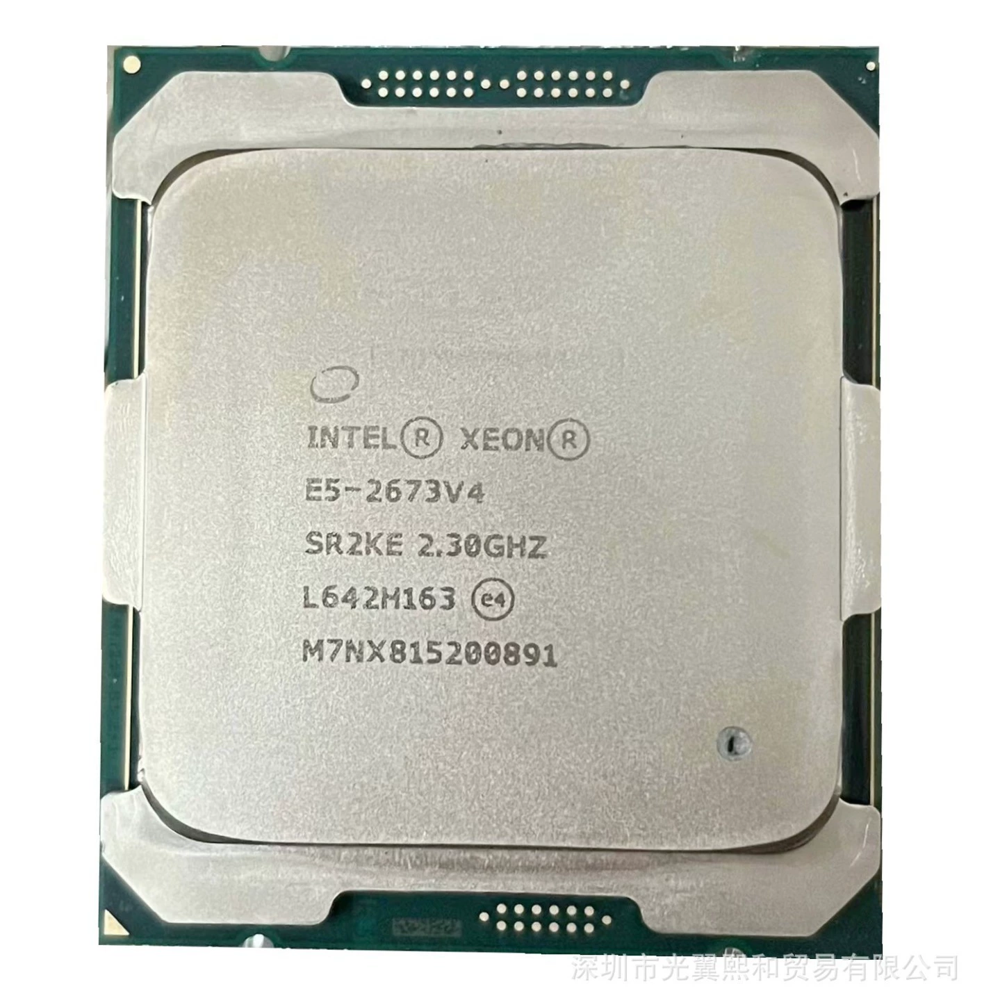 Серверный процессор Soloral E5 2673V4 2686V4 2697V4 2698V4 2699V4