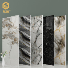 仿铝塑板墙纸自粘防水防潮墙面毛毡板厨房墙板仿大理石墙贴瓷砖贴