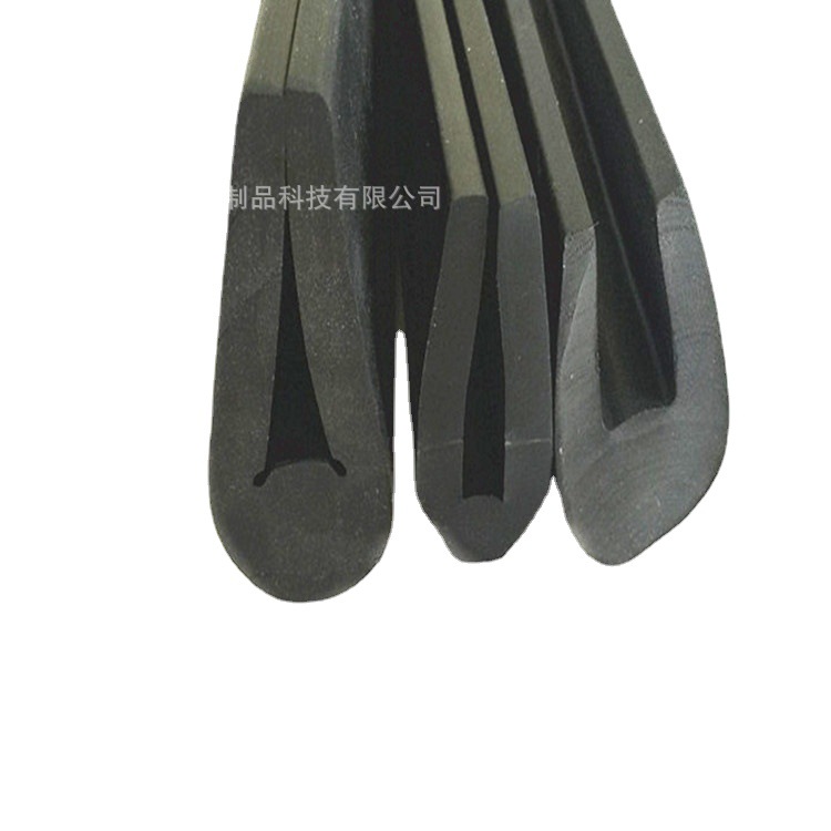 密封条 橡胶密封条性能介绍 硅胶密封条批发（来图来样做）