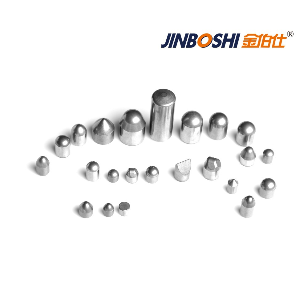 YK05/D17*28钨钢抛物线球齿镶嵌钻头用硬质合金齿 株洲碳化钨