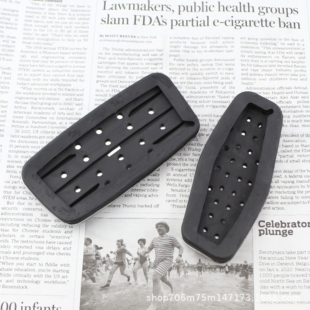 Suitable for Chevrolet Silverado 19-23 Automatic No-Drill Accelerator Pedal