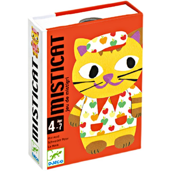 Djeco tall cat