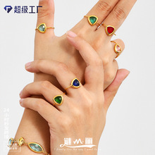 �i�� �羳�¿�18K���ݿ˲�������_�ڽ�ָ���P䓲���ɫ�W���Ʒ