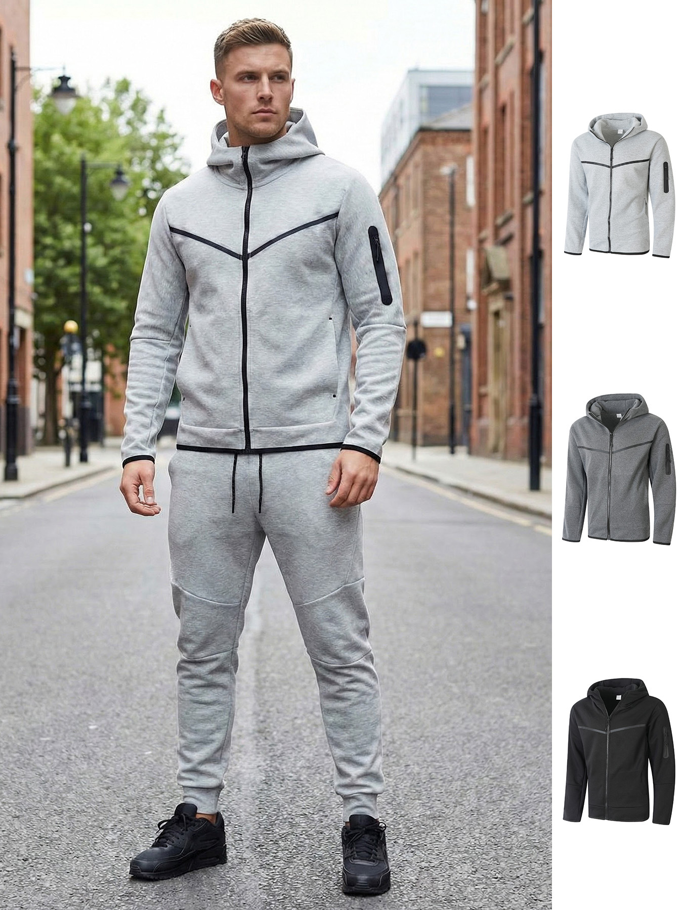 autumn hoody