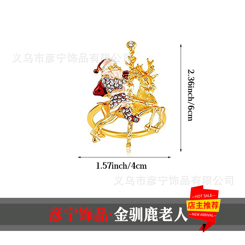 Golden renos viejo hombre