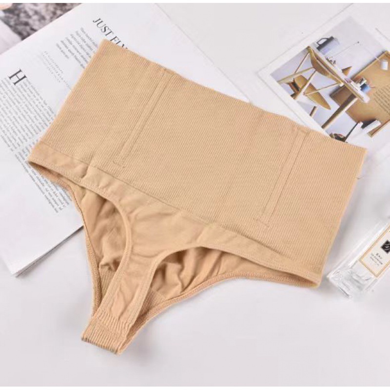 El Comercio exterior vientre contratación ropa interior de las mujeres del vientre fuerte que forma Tanga corsé cintura cadera levantamiento cuerpo deshuesado que forma los pantalones fabricante