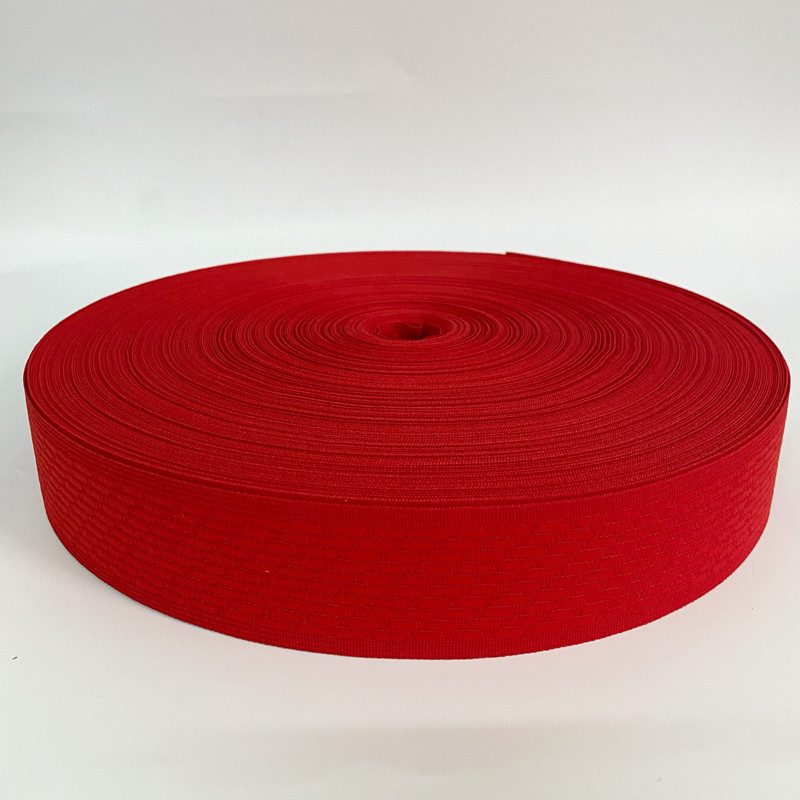 4.2cm poliéster Simmons colchón borde de cinta no envejecer sofá cojín de rastreo cojín de sellado de borde cinta