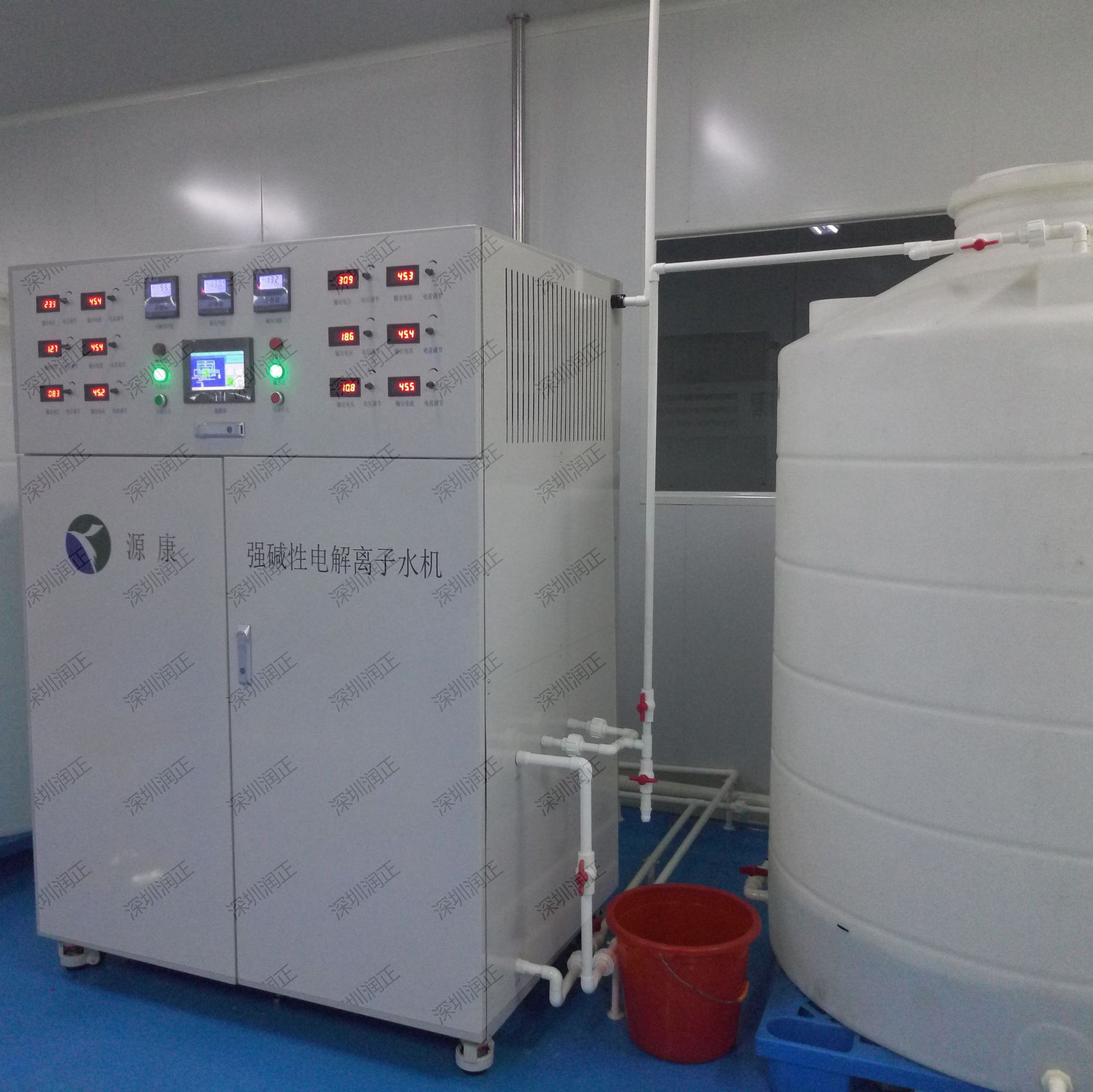 碱性水设备、电解水设备、富氢水设备PH13