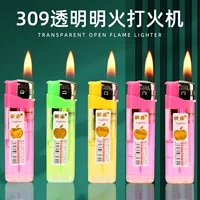 Xinsheng бутик 309 одноразовые зажигалки рынка прочный Jindian Стиль Зажигалка Завод прямых продаж