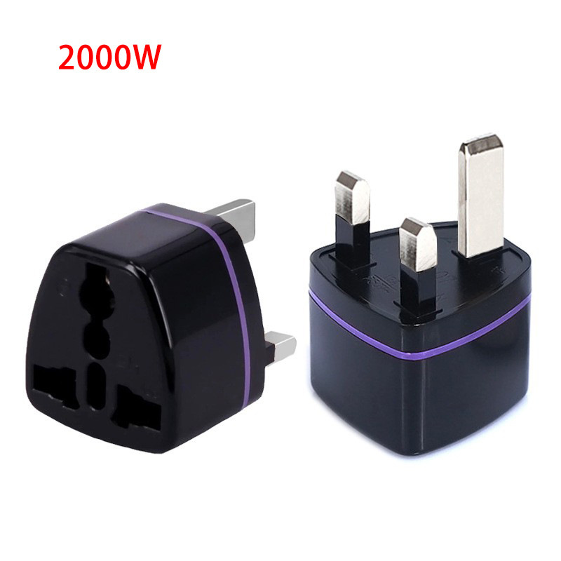 Cross-border sourcing British standard conversion plug British standard conversion head British Hong Kong Singapore power supply British standard conversion connector