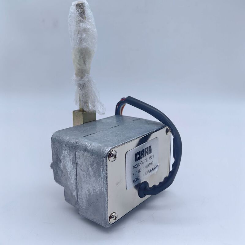 Clark standing electric forklift CRX20/CRX25 original handle accelerator