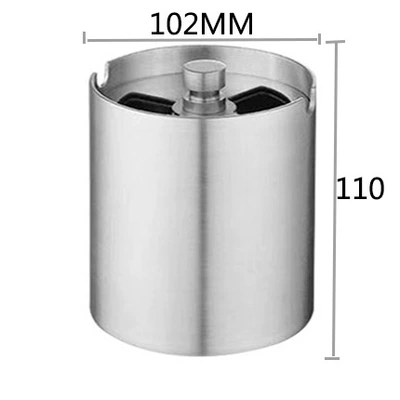 Ashtray Office Household Countertop – Car ashtray - large-sanding-edition-homeoffice