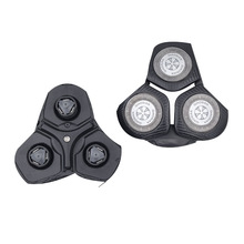 适用于飞利浦剃须刀蜂巢系列SH71 s9000 S8000 SH98 SH91刀头配件