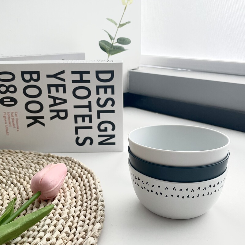 Lovely Safe Food Grade BPAfree Microwaveable Washable Bowl Machine Children Bowl