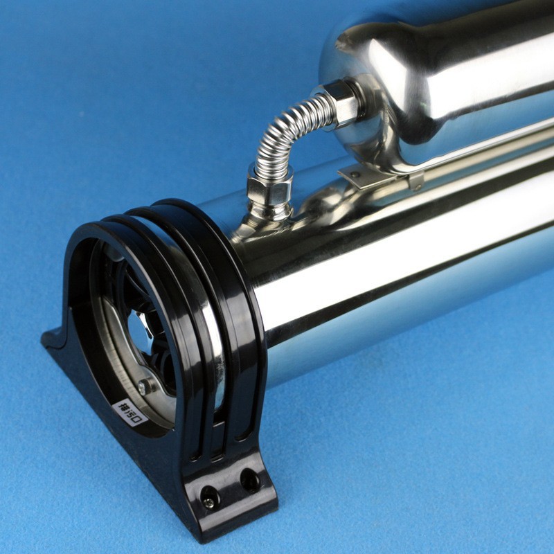 Máquina recta de la bebida de la ultrafiltración del flujo grande que perfora la madre activada de La ultrafiltración de la alta precisión de la parte posterior 0,01 micrones del carbón