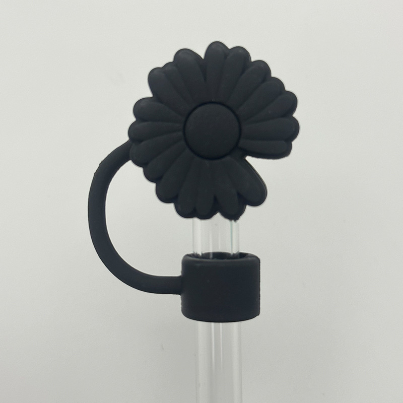 Spot transfronterizo 10mm Stanley multi-estilo tapa de pajita tapón de pajita cubierta a prueba de polvo de pajita estilo caliente de Amazon