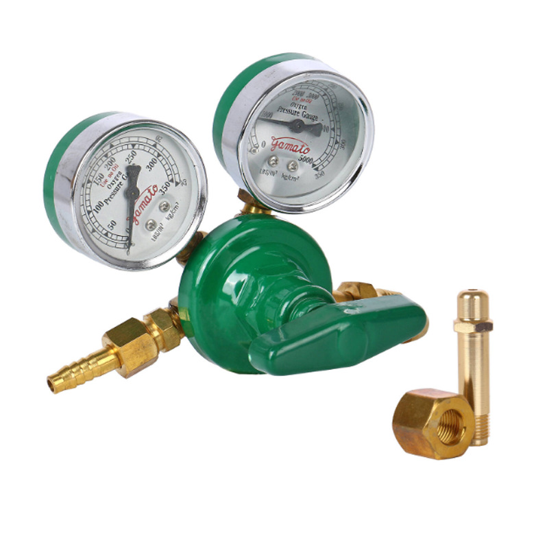 YAMATO Japan Type Oxygen Acetylene LPG CO2 Regulators