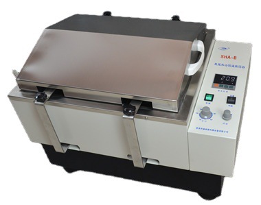 上海新诺 SHA-B 数显水浴恒温振荡器