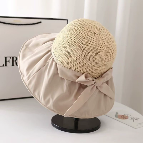 Full top streamer [Beige]